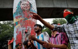 Gen Z won the revolution. The old guard are dominating the election