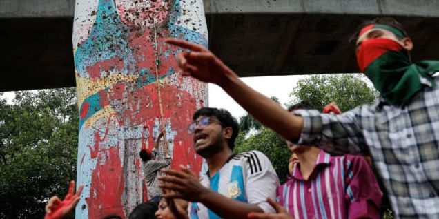 Gen Z won the revolution. The old guard are dominating the election