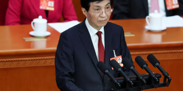 中国重申对台立场：支持“统一力量”并反对“台独”