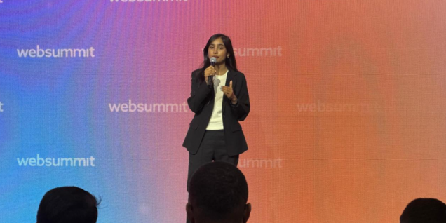 尼泊尔AI公司Ting Ting亮相全球顶级峰会