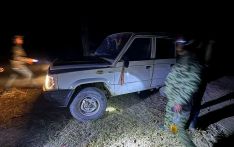 अवैध साल काठ बरामद