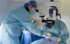 中国推动“空中健康丝绸之路”公益医疗项目在老挝启动