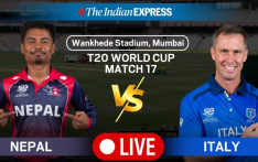 尼泊尔男子板球队迎战意大利：T20世界杯关键分组赛引全球关注