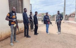 Gunmen kill nearly 200 in Nigeria’s Kwara and Katsina attacks