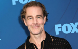 Dawson's Creek star James Van Der Beek dies aged 48