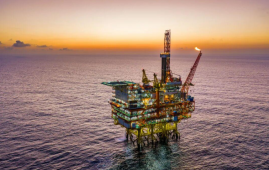 Haiji-2 Deepwater Jacket Begins Operations, Boosting China’s Offshore Oil Production