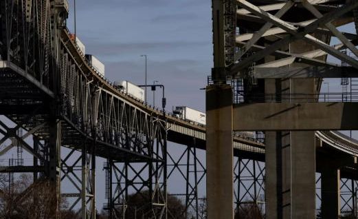 Six House Republicans defy Trump to block his Canada tariffs