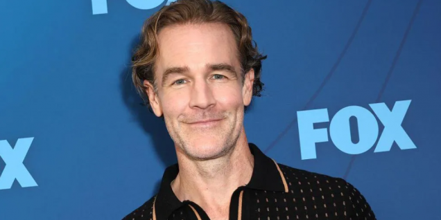 Dawson's Creek star James Van Der Beek dies aged 48