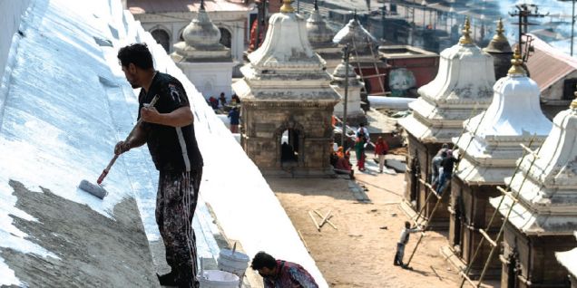 Preparations complete for Mahashivaratri festival