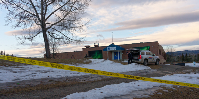 加拿大发生严重校园枪击事件致多人死伤