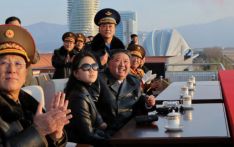 Could this teenage girl be North Korea’s next leader?