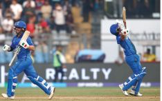 Italy crush Nepal for historic first win at T20 World Cup