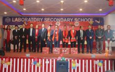 “马跃新程，共赴山海”——中尼师生共庆2026中国春节