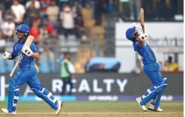 Italy crush Nepal for historic first win at T20 World Cup