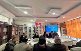 中尼专家共聚加德满都 擘画双边合作新蓝图