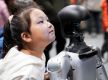 China has another solution to its shrinking population: robots