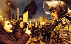 Iran arrests protesters in nationwide dragnet