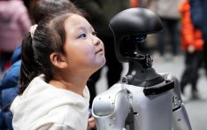 China has another solution to its shrinking population: robots