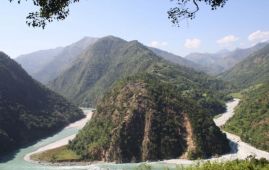 历史性突破！多国顶级贷款机构联手尼泊尔，共建670兆瓦杜德科西蓄水水电项目