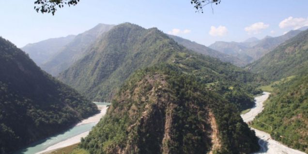 历史性突破！多国顶级贷款机构联手尼泊尔，共建670兆瓦杜德科西蓄水水电项目