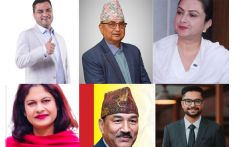 काठमाडौँ -५ मा प्रमुख दलका नेताकै बढी चर्चा