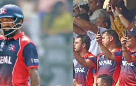 Nepal crash out of T20 World Cup 2026 after third straight defeat