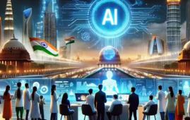 एआई प्रतिस्पर्धामा भारतको एक खर्ब ७५ अर्ब डलरको ‘डाटा सिटी’ अभियान