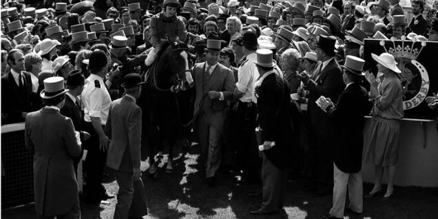 'There is a feeling of the greatest outrage': The mystery of stolen champion racehorse Shergar