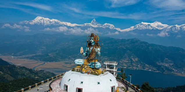 尼泊尔大选临近 博卡拉游客骤减 旅游业受冲击