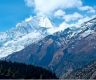 Dhaulagiri Mountain