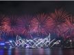 Hong Kong celebrates Year of the Horse with fireworks show