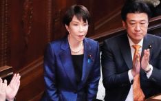 Takaichi reelected as Japan's PM