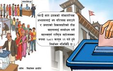 निर्वाचन : क्रान्तिदेखि जेनजीसम्म