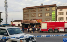 湖北宜城烟花爆竹爆燃事故致12人遇难