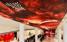 2026年中国电影票房强劲 总票房突破50亿元