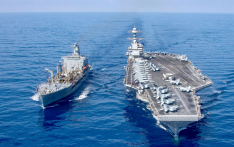 美国或在本周对伊朗采取军事行动