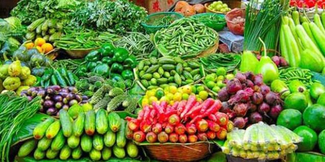 यस्तो छ आजका लागि कृषिउपजको थोक मूल्य