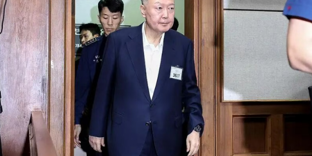 尹锡悦被判无期徒刑