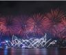 Hong Kong celebrates Year of the Horse with fireworks show