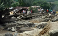 Landslides kill 7 in S. Philippines amid heavy rains