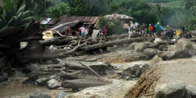 Landslides kill 7 in S. Philippines amid heavy rains