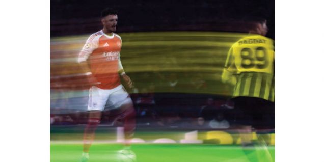 New tech and AI set to take athlete data business to next level