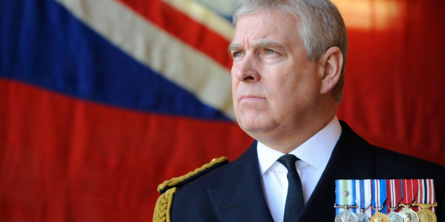 बेलायतमा राजाका भाइ पक्राउ