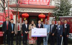 视频| 2026马年新春游园会在加德满都成功举办