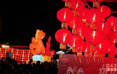 2026尼泊尔帕坦新春灯会掠影