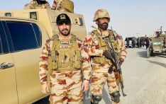 巴基斯坦在阿富汗边境采取军事行动