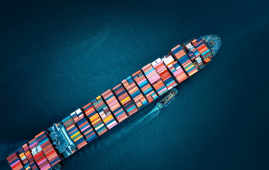 中德贸易创新高 中国稳居德国最大贸易伙伴