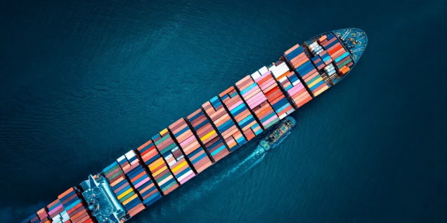 中德贸易创新高 中国稳居德国最大贸易伙伴