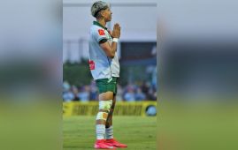 Captain Sabitra Bhandari seeks help for treatment