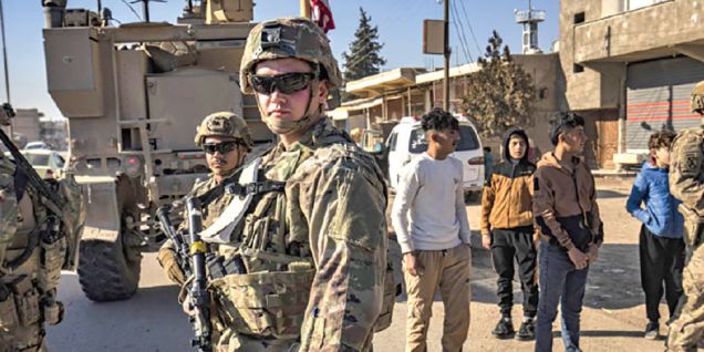 US forces to complete Syria withdrawal